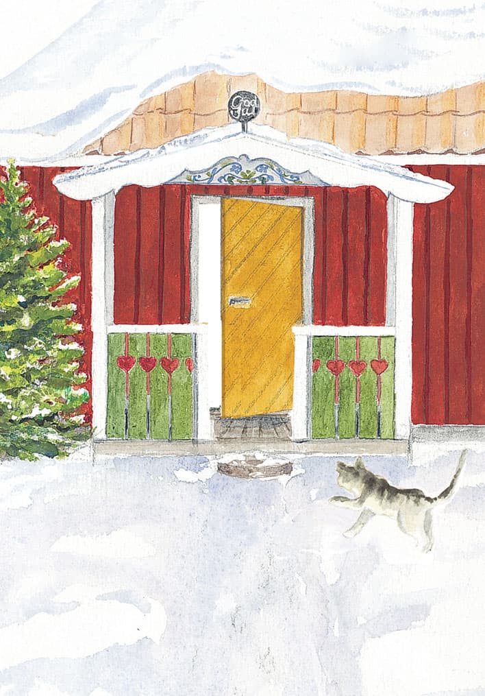 Veranda, framsida