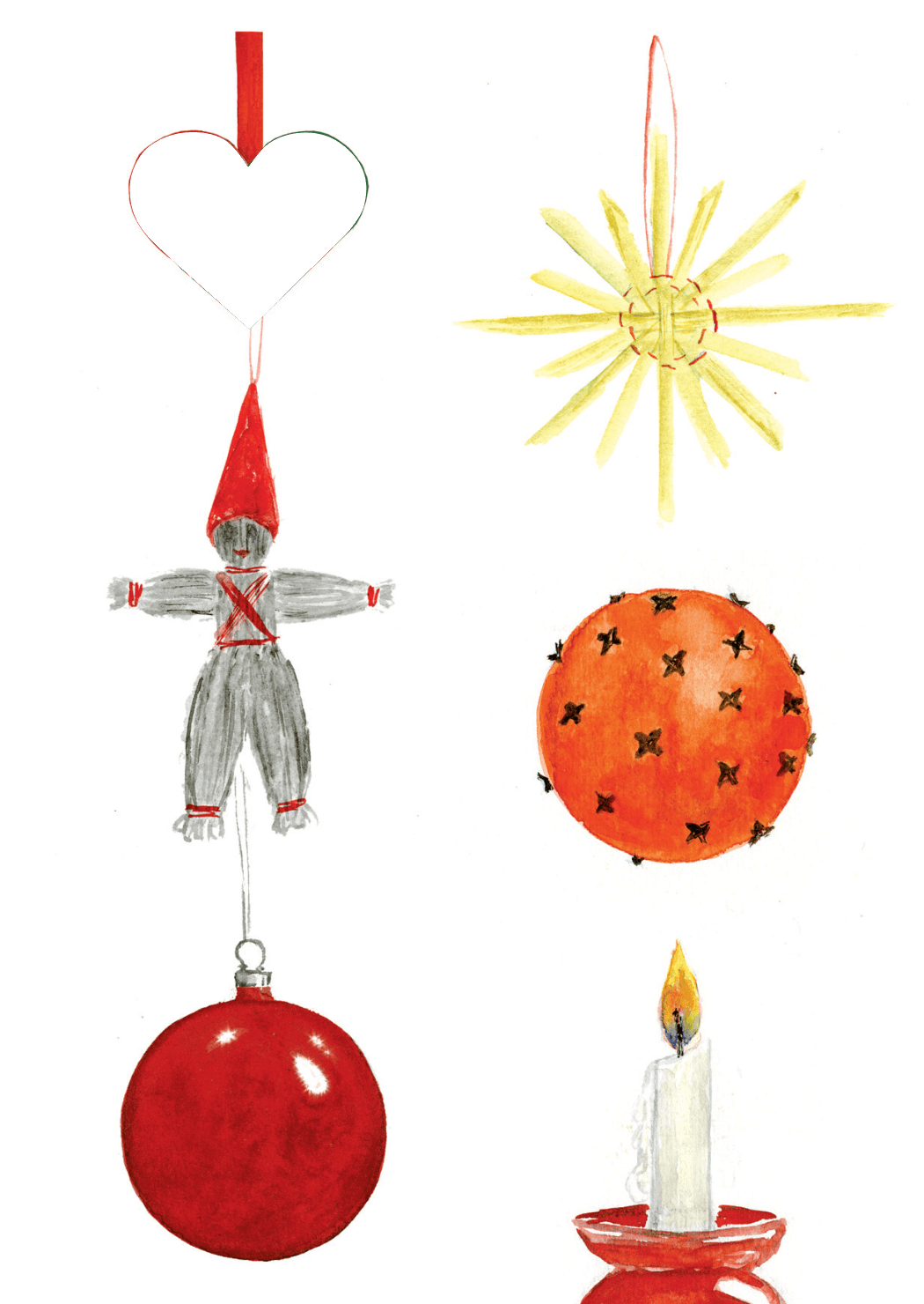 Jul, framsida